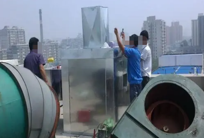 普陀区排风系统安装维修电话